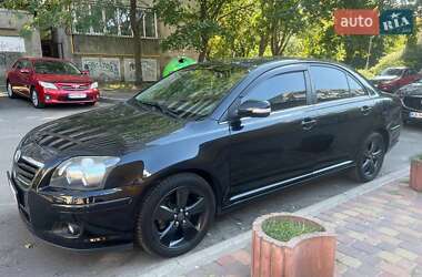 Седан Toyota Avensis 2006 в Києві