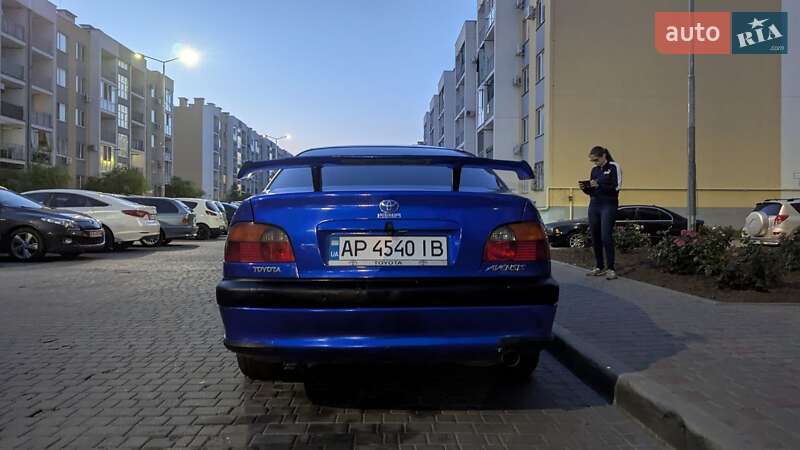 Седан Toyota Avensis 1999 в Одессе фото 3 Седан Toyota Avensis 1999 в Одессе