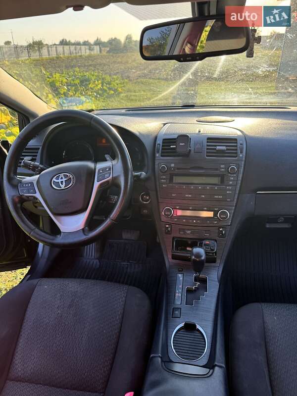 Универсал Toyota Avensis 2009 в Житомире