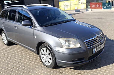 Універсал Toyota Avensis 2006 в Одесі