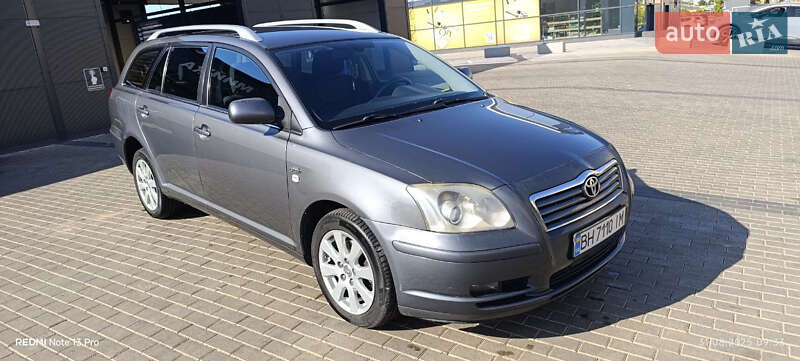 Универсал Toyota Avensis 2006 в Одессе