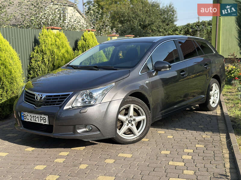 Универсал Toyota Avensis 2010 в Львове фото 2 Универсал Toyota Avensis 2010 в Львове