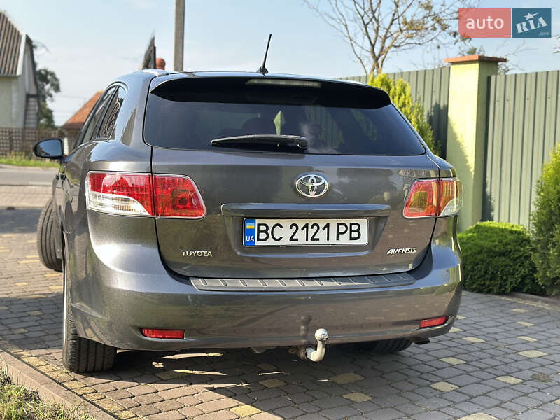 Универсал Toyota Avensis 2010 в Львове фото 5 Универсал Toyota Avensis 2010 в Львове