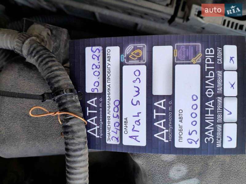 Универсал Toyota Avensis 2010 в Великом Раковце