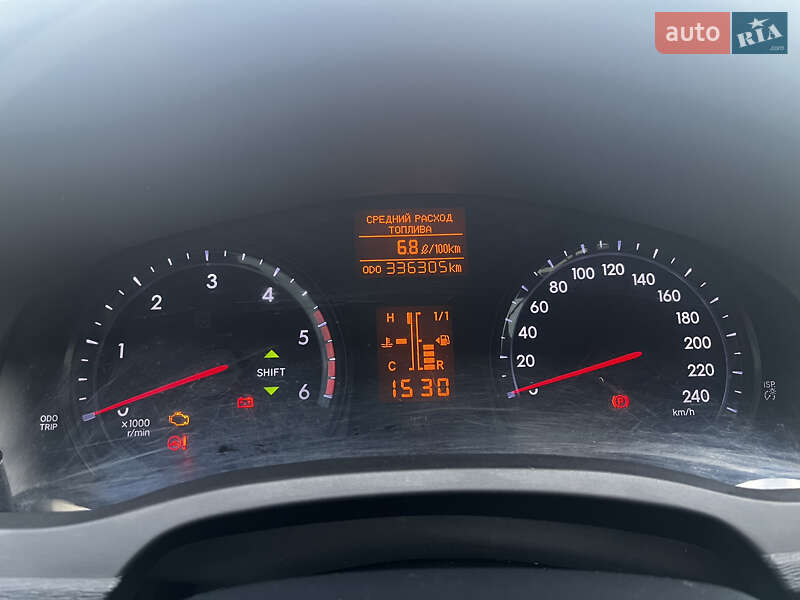 Универсал Toyota Avensis 2012 в Прилуках