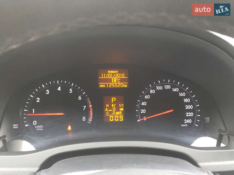 Седан Toyota Avensis 2012 в Киеве фото 11 Седан Toyota Avensis 2012 в Киеве