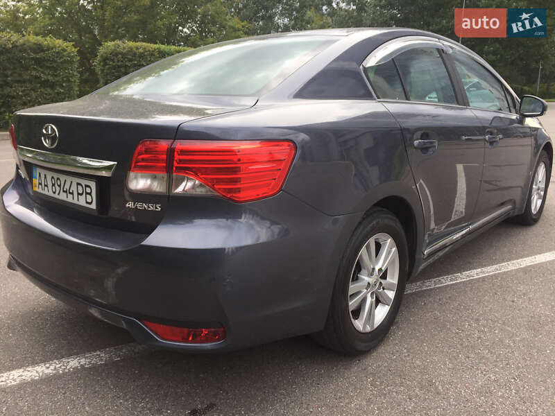 Седан Toyota Avensis 2012 в Киеве фото 20 Седан Toyota Avensis 2012 в Киеве