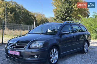 Універсал Toyota Avensis 2006 в Вінниці