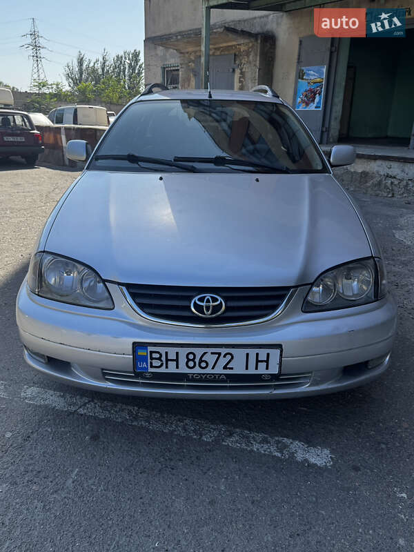 Универсал Toyota Avensis 2001 в Одессе фото 3 Универсал Toyota Avensis 2001 в Одессе