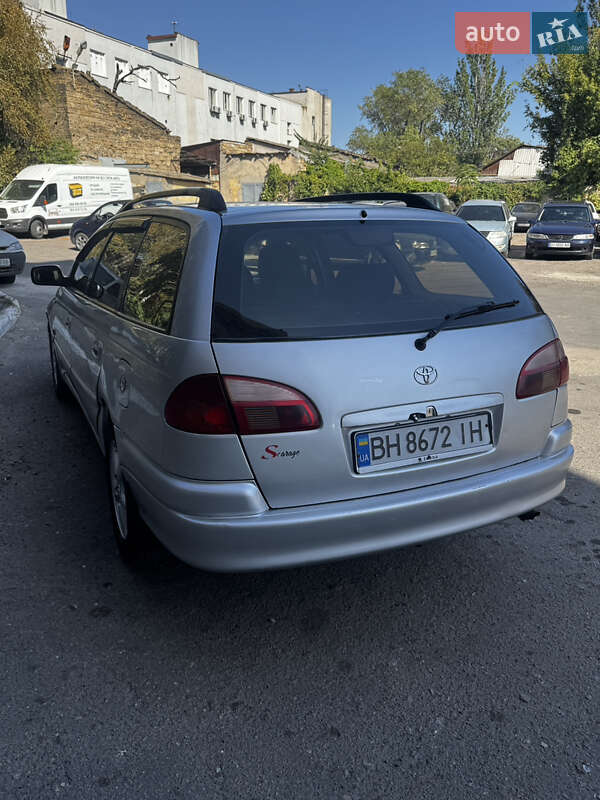 Универсал Toyota Avensis 2001 в Одессе фото 6 Универсал Toyota Avensis 2001 в Одессе