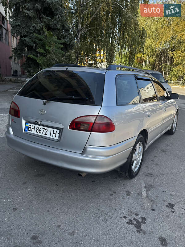 Универсал Toyota Avensis 2001 в Одессе фото 10 Универсал Toyota Avensis 2001 в Одессе