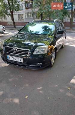 Универсал Toyota Avensis 2005 в Запорожье