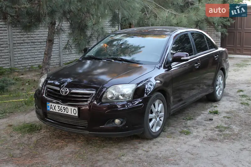 Toyota Avensis