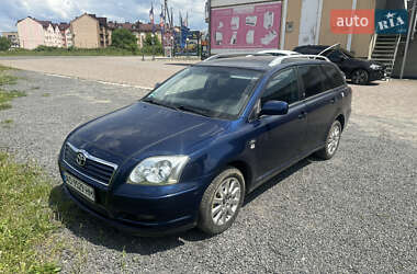 Универсал Toyota Avensis 2005 в Мукачево