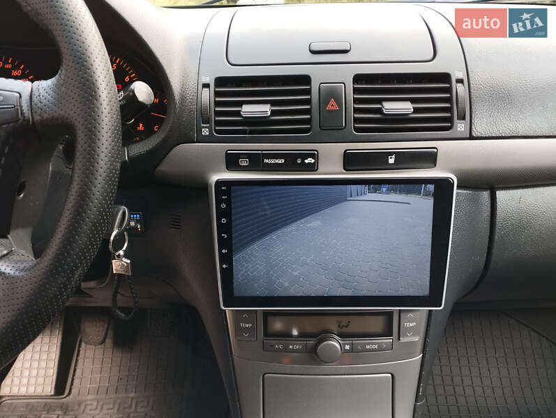 Седан Toyota Avensis 2006 в Днепре фото 10 Седан Toyota Avensis 2006 в Днепре