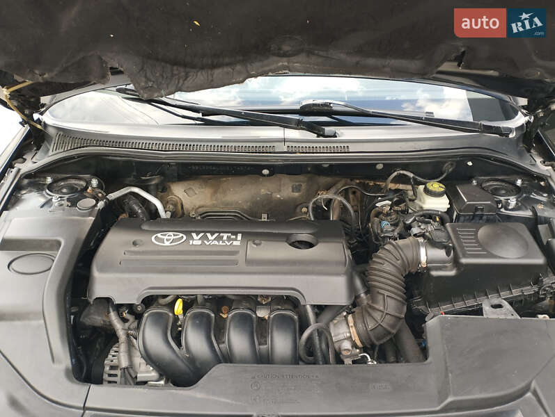 Седан Toyota Avensis 2006 в Днепре фото 13 Седан Toyota Avensis 2006 в Днепре