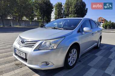 Седан Toyota Avensis 2010 в Львові