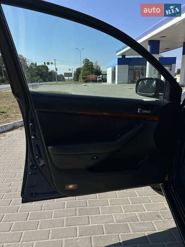 Универсал Toyota Avensis 2005 в Днепре