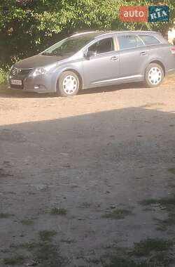 Універсал Toyota Avensis 2008 в Кам'янці