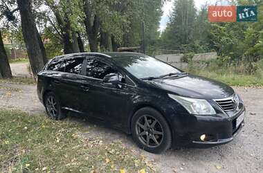 Универсал Toyota Avensis 2011 в Житомире