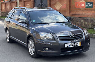 Универсал Toyota Avensis 2008 в Хмельницком