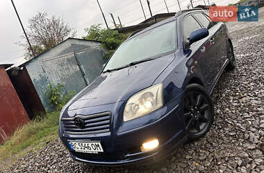 Універсал Toyota Avensis 2003 в Стрию