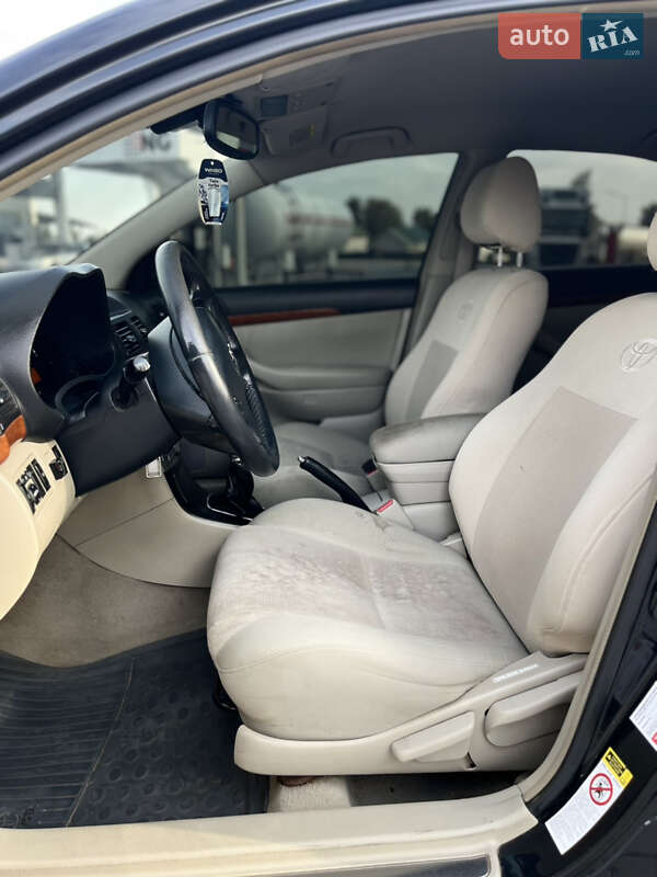 Седан Toyota Avensis 2008 в Тульчине фото 8 Седан Toyota Avensis 2008 в Тульчине