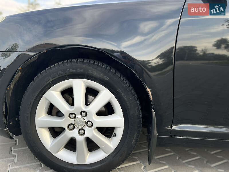 Седан Toyota Avensis 2008 в Тульчине фото 11 Седан Toyota Avensis 2008 в Тульчине