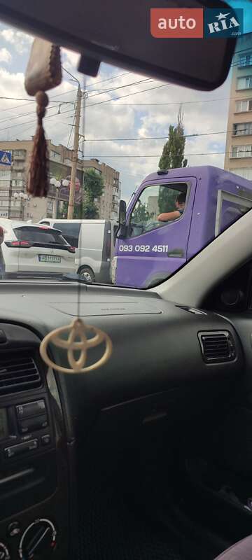 Универсал Toyota Avensis 2002 в Виннице