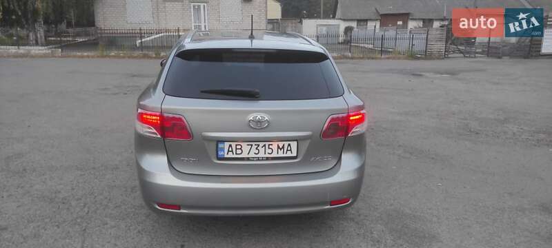 Универсал Toyota Avensis 2008 в Виннице