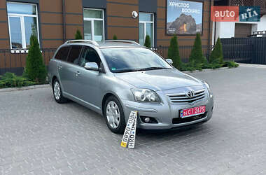 Універсал Toyota Avensis 2007 в Вінниці