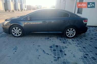 Седан Toyota Avensis 2011 в Івано-Франківську
