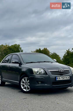 Седан Toyota Avensis 2007 в Вінниці