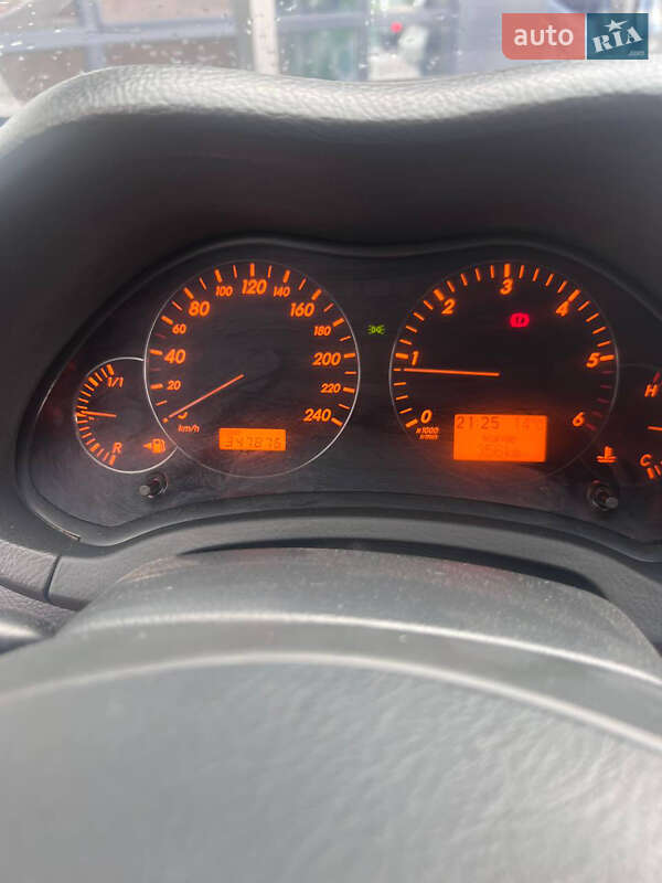 Универсал Toyota Avensis 2007 в Виннице