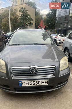 Универсал Toyota Avensis 2005 в Киеве