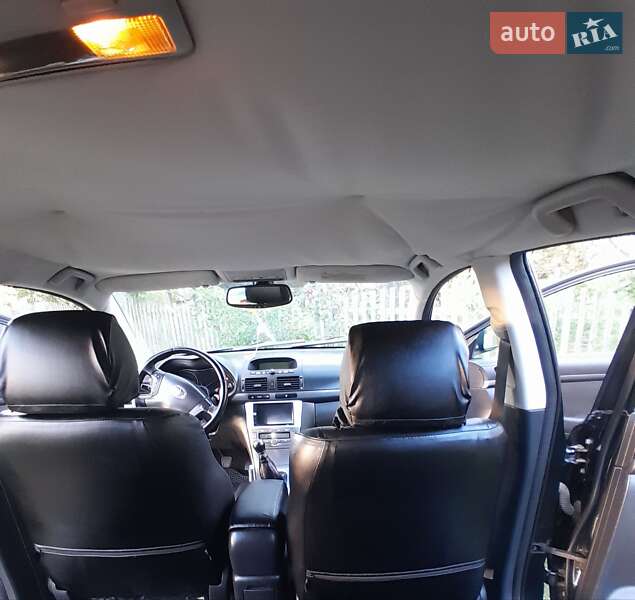 Универсал Toyota Avensis 2006 в Ивано-Франковске