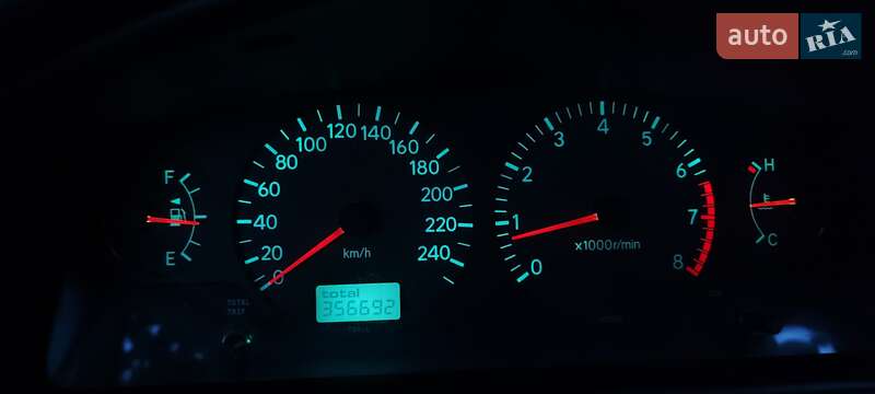 Универсал Toyota Avensis 2002 в Виннице