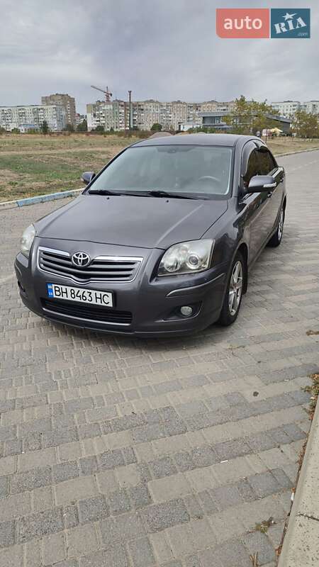 Toyota Avensis 2007