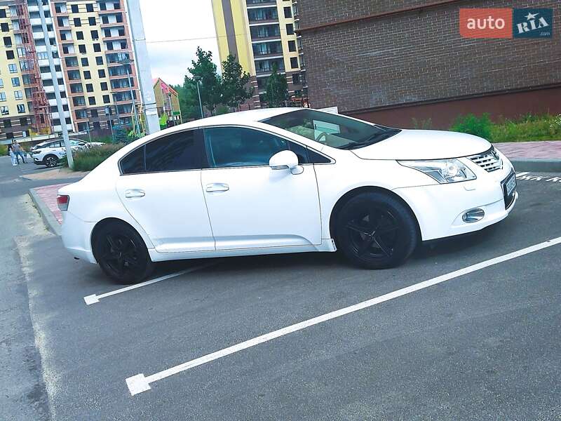 Седан Toyota Avensis 2008 в Чернигове фото 9 Седан Toyota Avensis 2008 в Чернигове