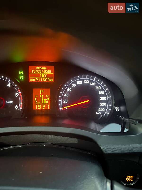 Универсал Toyota Avensis 2015 в Киеве