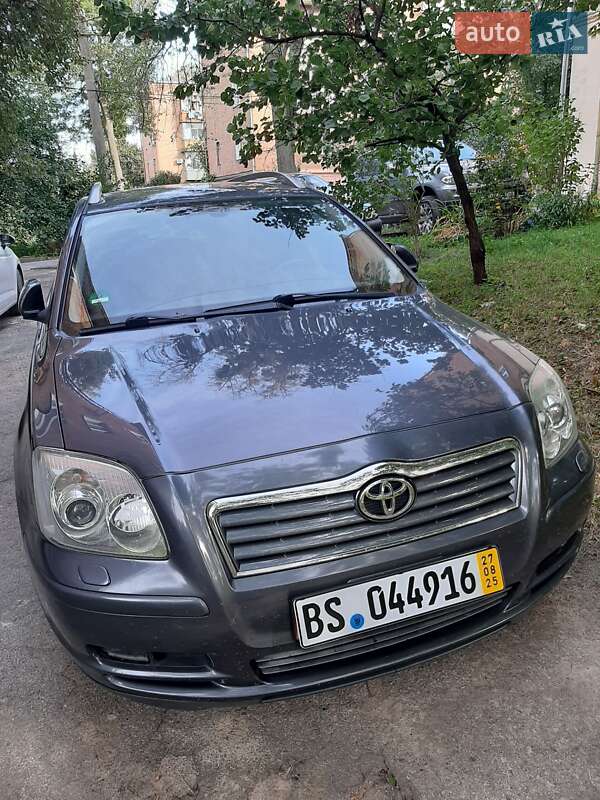 Универсал Toyota Avensis 2005 в Виннице
