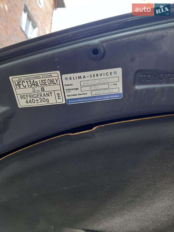 Универсал Toyota Avensis 2005 в Виннице