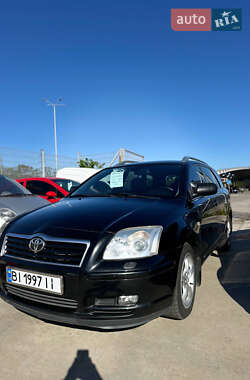 Универсал Toyota Avensis 2005 в Запорожье