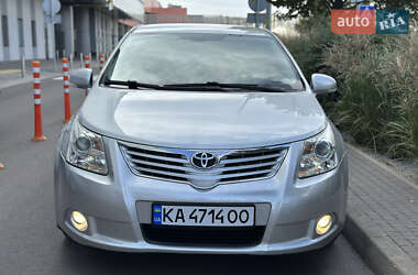 Седан Toyota Avensis 2009 в Києві