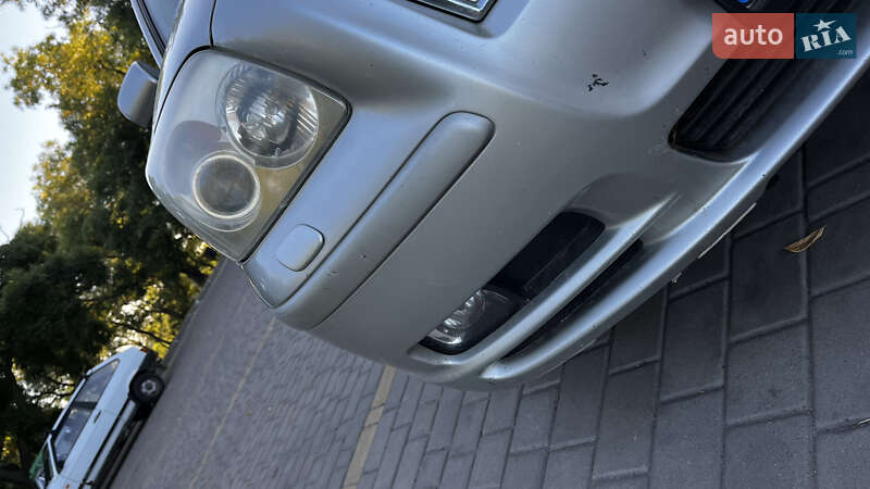 Універсал Toyota Avensis 2004 в Ізмаїлі