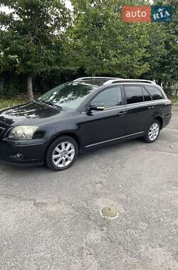 Універсал Toyota Avensis 2007 в Умані