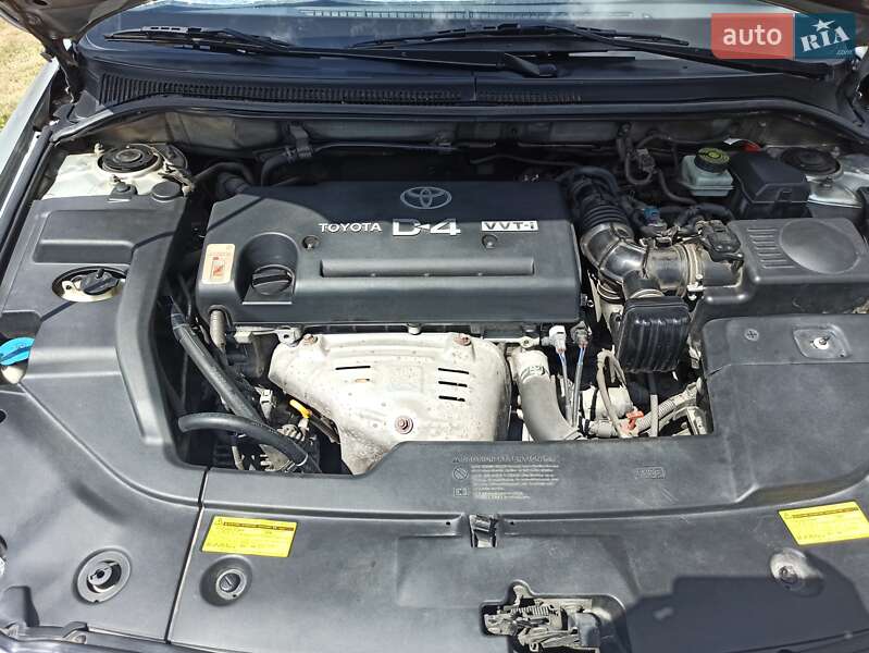 Універсал Toyota Avensis 2007 в Івано-Франківську фото 21 Універсал Toyota Avensis 2007 в Івано-Франківську