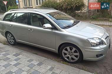Универсал Toyota Avensis 2007 в Ивано-Франковске
