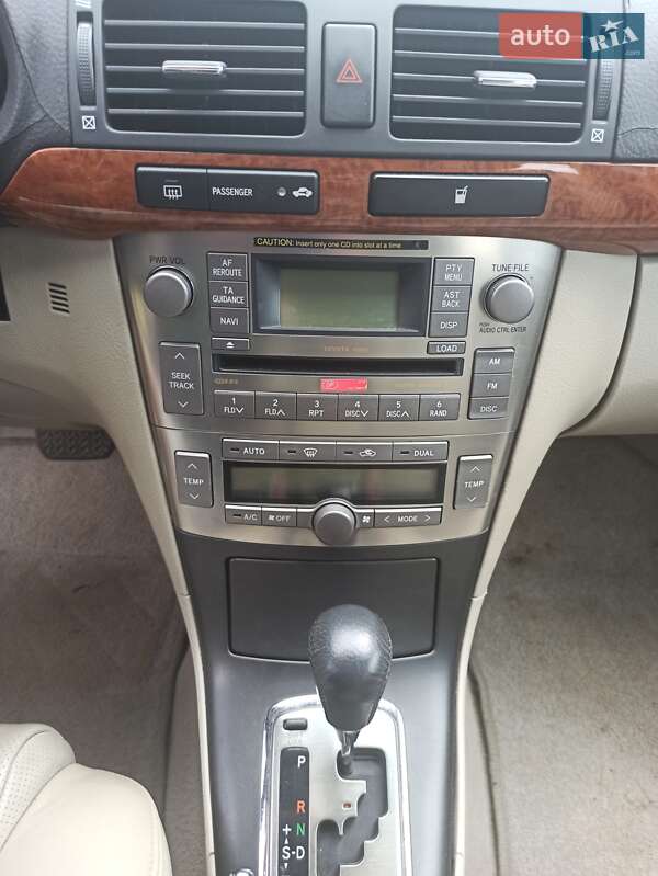 Універсал Toyota Avensis 2007 в Івано-Франківську фото 10 Універсал Toyota Avensis 2007 в Івано-Франківську