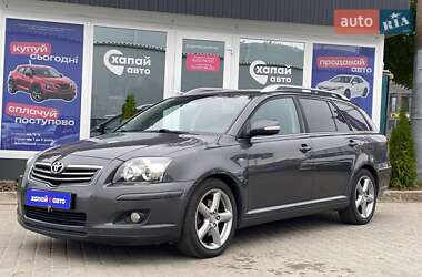 Универсал Toyota Avensis 2008 в Львове